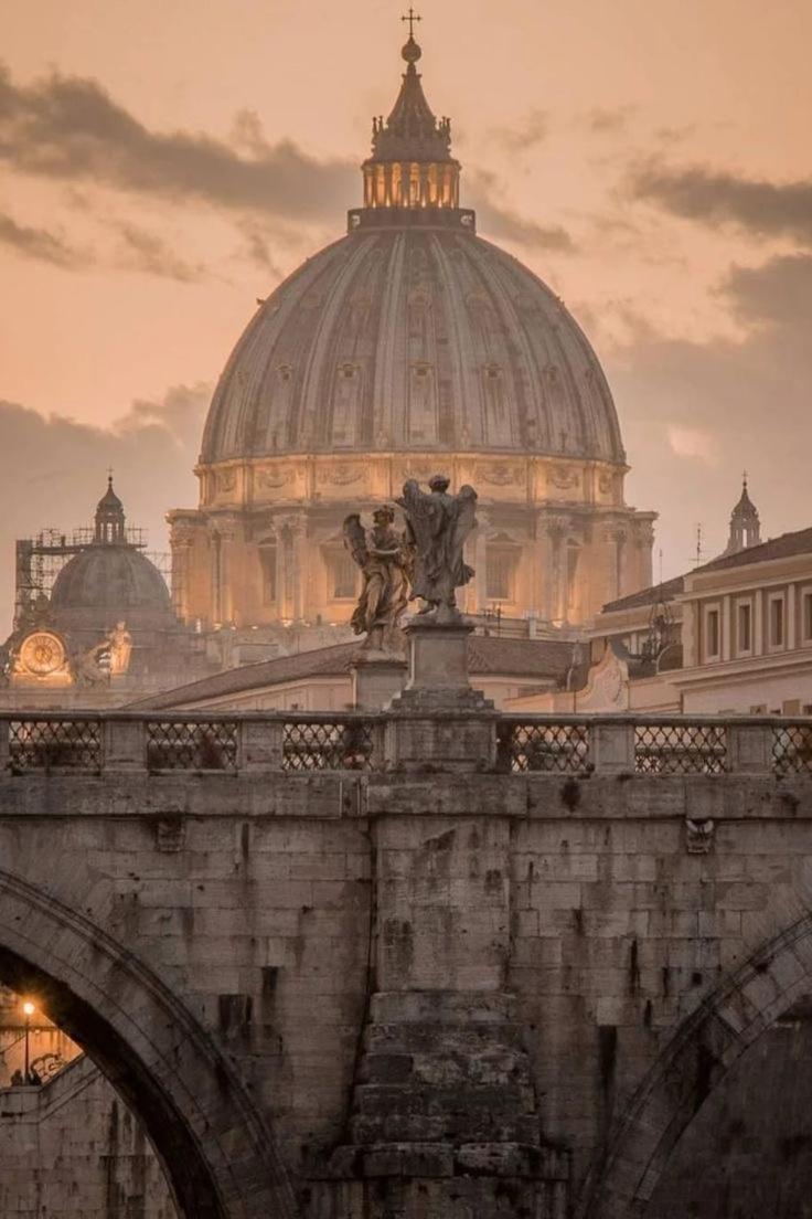 Pop Corn Vatican Suites Roma Exterior foto