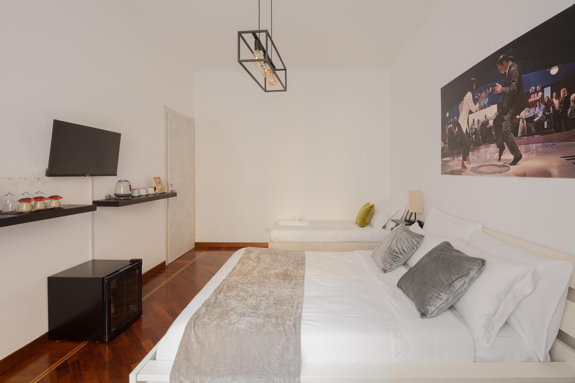 Pop Corn Vatican Suites Roma Exterior foto