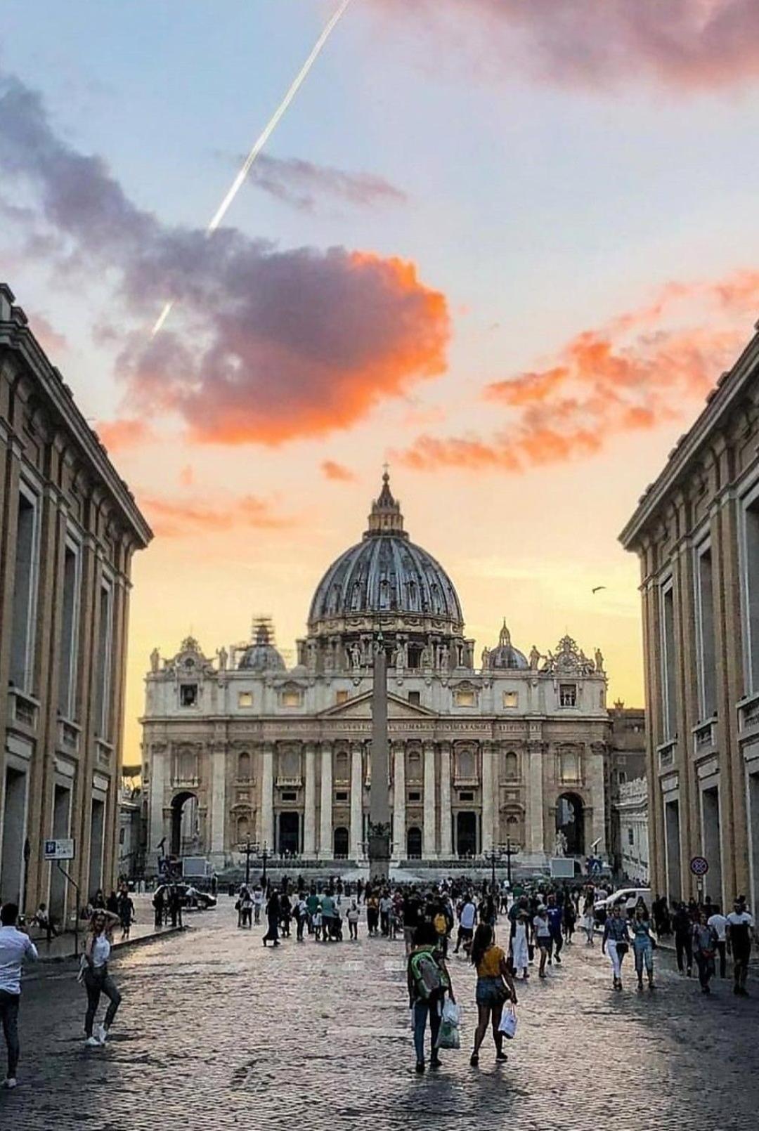 Pop Corn Vatican Suites Roma Exterior foto