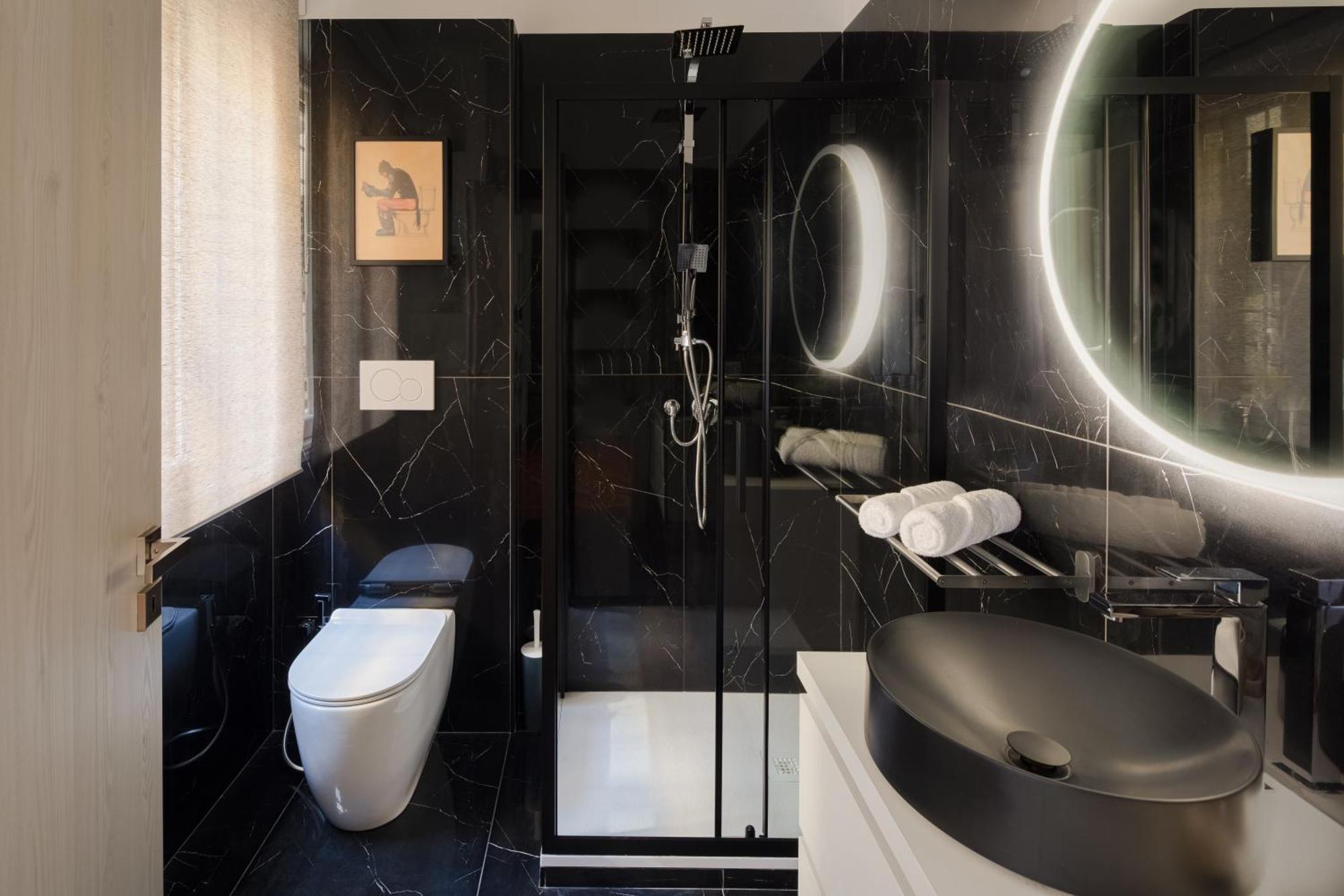 Pop Corn Vatican Suites Roma Exterior foto