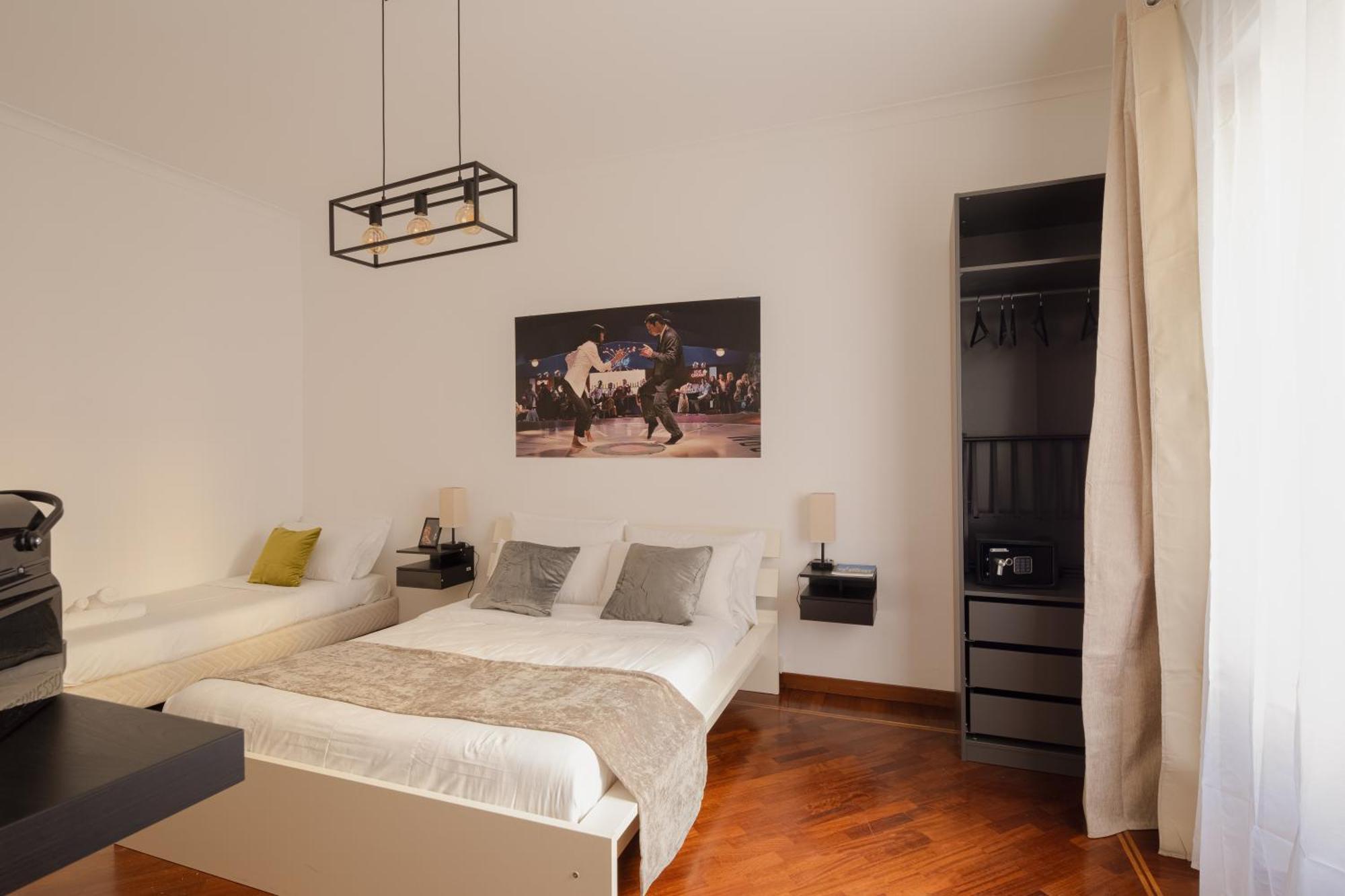 Pop Corn Vatican Suites Roma Cameră foto